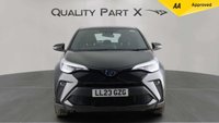 USED 2023 23 TOYOTA C-HR 1.8 VVT-h GPF Icon SUV 5dr Petrol Hybrid CVT Euro 6 (s/s) (122 ps) NEW IN STOCK