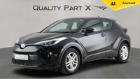 USED 2023 23 TOYOTA C-HR 1.8 VVT-h GPF Icon SUV 5dr Petrol Hybrid CVT Euro 6 (s/s) (122 ps) NEW IN STOCK