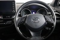 USED 2023 23 TOYOTA C-HR 1.8 VVT-h GPF Icon SUV 5dr Petrol Hybrid CVT Euro 6 (s/s) (122 ps) NEW IN STOCK