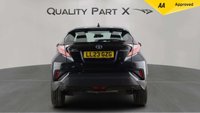 USED 2023 23 TOYOTA C-HR 1.8 VVT-h GPF Icon SUV 5dr Petrol Hybrid CVT Euro 6 (s/s) (122 ps) NEW IN STOCK