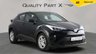 USED 2023 23 TOYOTA C-HR 1.8 VVT-h GPF Icon SUV 5dr Petrol Hybrid CVT Euro 6 (s/s) (122 ps) NEW IN STOCK