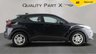 USED 2023 23 TOYOTA C-HR 1.8 VVT-h GPF Icon SUV 5dr Petrol Hybrid CVT Euro 6 (s/s) (122 ps) NEW IN STOCK