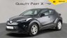 USED 2023 23 TOYOTA C-HR 1.8 VVT-h GPF Icon SUV 5dr Petrol Hybrid CVT Euro 6 (s/s) (122 ps) NEW IN STOCK