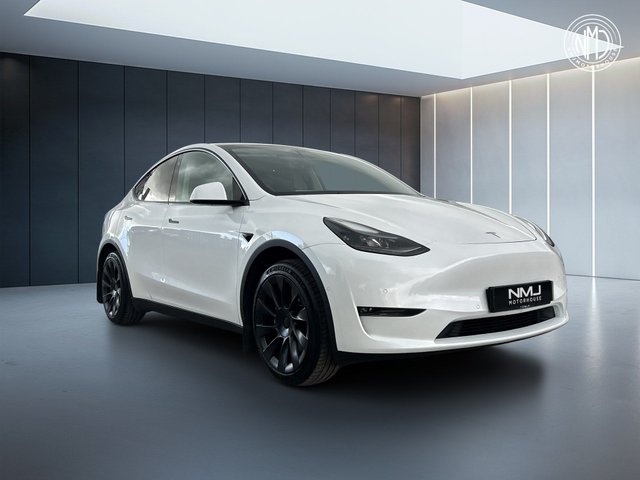 View our TESLA MODEL Y