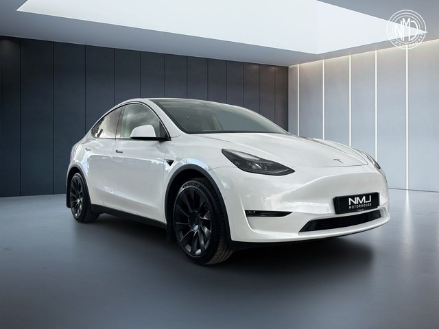 View our TESLA MODEL Y