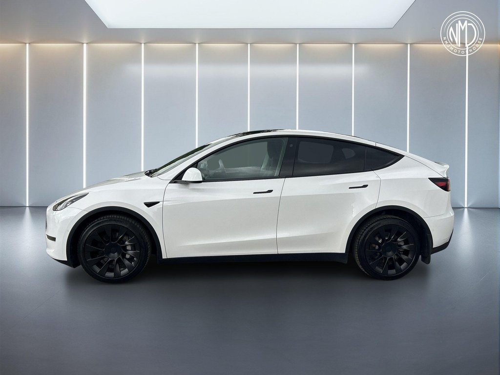 USED 2022 22 TESLA MODEL Y (Dual Motor) Long Range Auto 4WDE 5dr 9.9%APR 20" ALLOYS BLACK INT