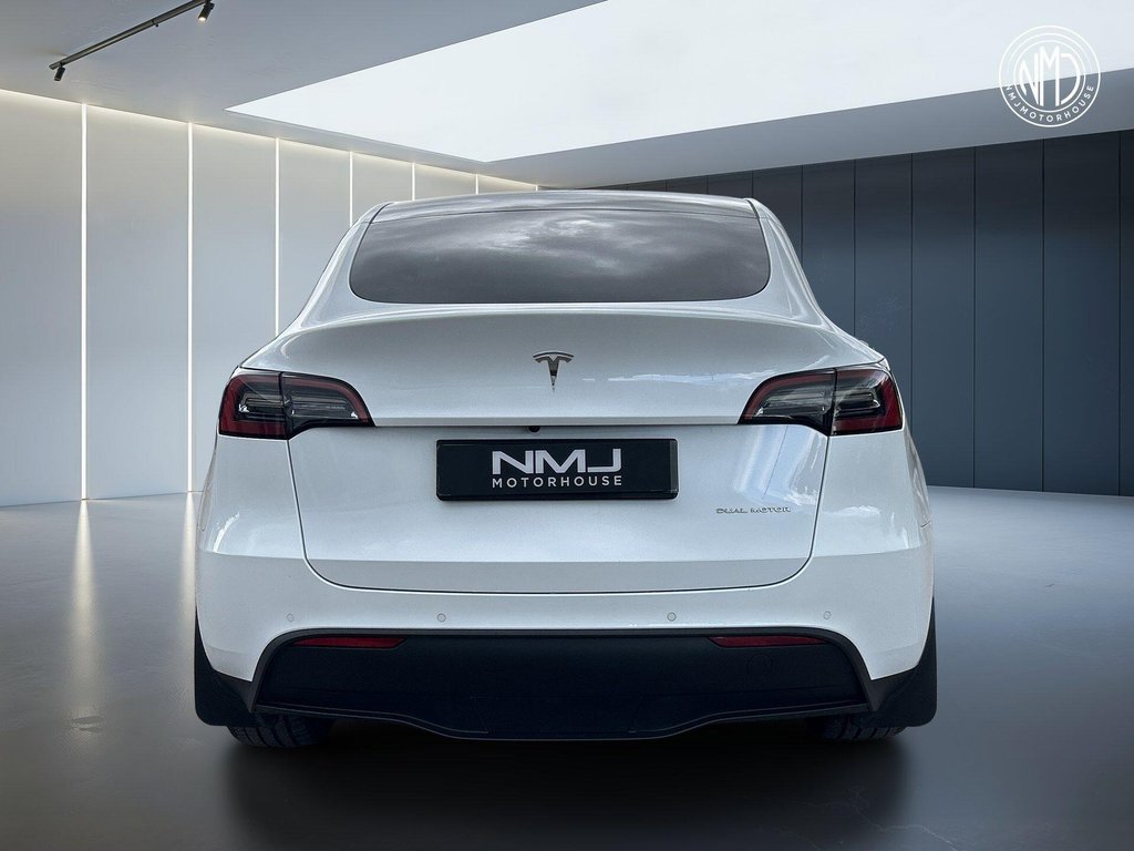 USED 2022 22 TESLA MODEL Y (Dual Motor) Long Range Auto 4WDE 5dr 9.9%APR 20" ALLOYS BLACK INT