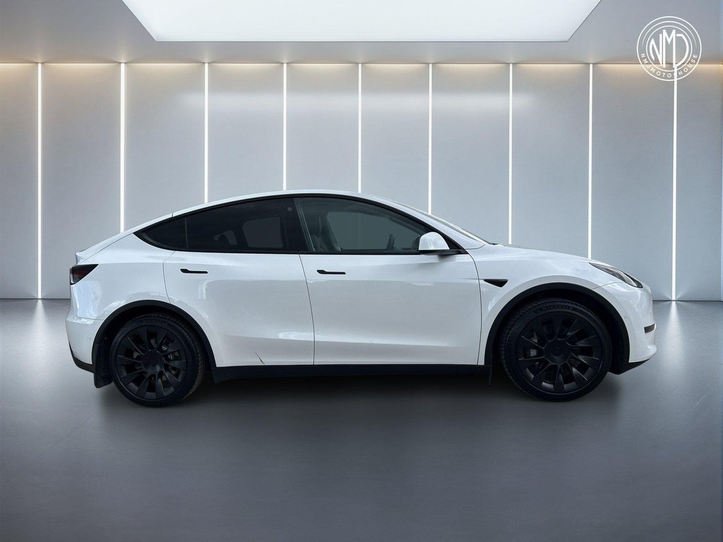 USED 2022 22 TESLA MODEL Y (Dual Motor) Long Range Auto 4WDE 5dr 9.9%APR 20" ALLOYS BLACK INT