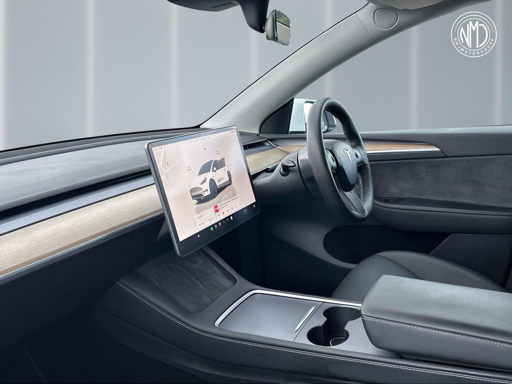 USED 2022 22 TESLA MODEL Y (Dual Motor) Long Range Auto 4WDE 5dr 9.9%APR 20" ALLOYS BLACK INT