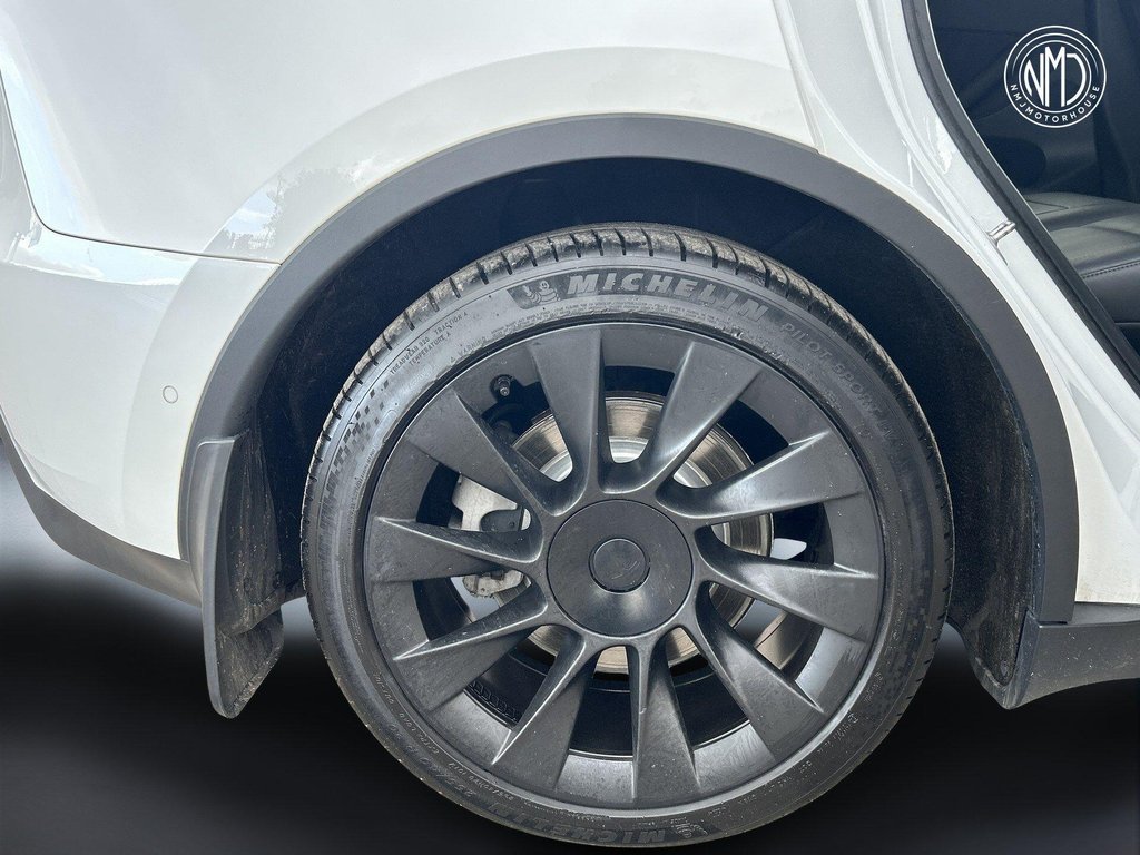 USED 2022 22 TESLA MODEL Y (Dual Motor) Long Range Auto 4WDE 5dr 9.9%APR 20" ALLOYS BLACK INT