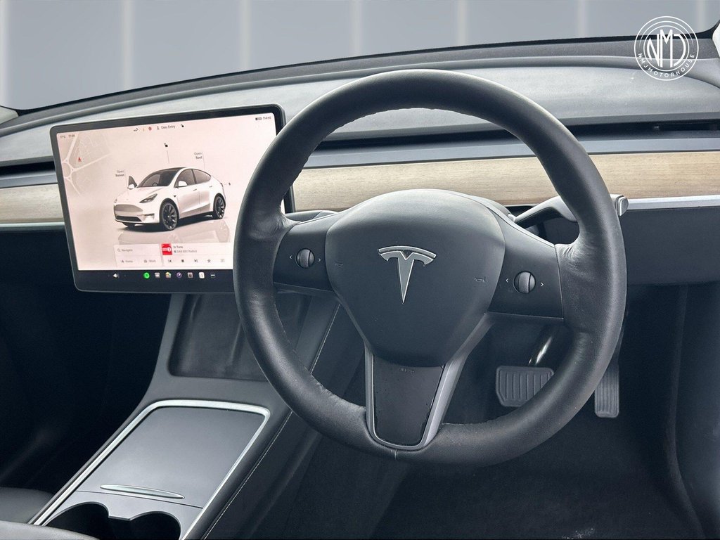 USED 2022 22 TESLA MODEL Y (Dual Motor) Long Range Auto 4WDE 5dr 9.9%APR 20" ALLOYS BLACK INT