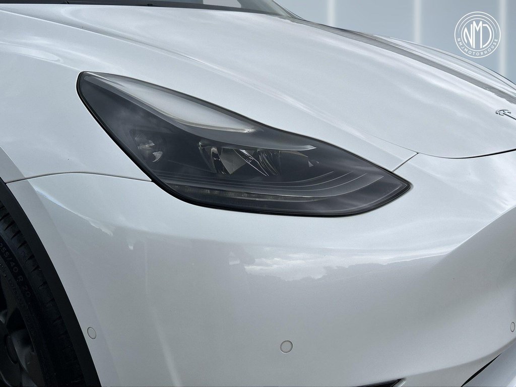 USED 2022 22 TESLA MODEL Y (Dual Motor) Long Range Auto 4WDE 5dr 9.9%APR 20" ALLOYS BLACK INT