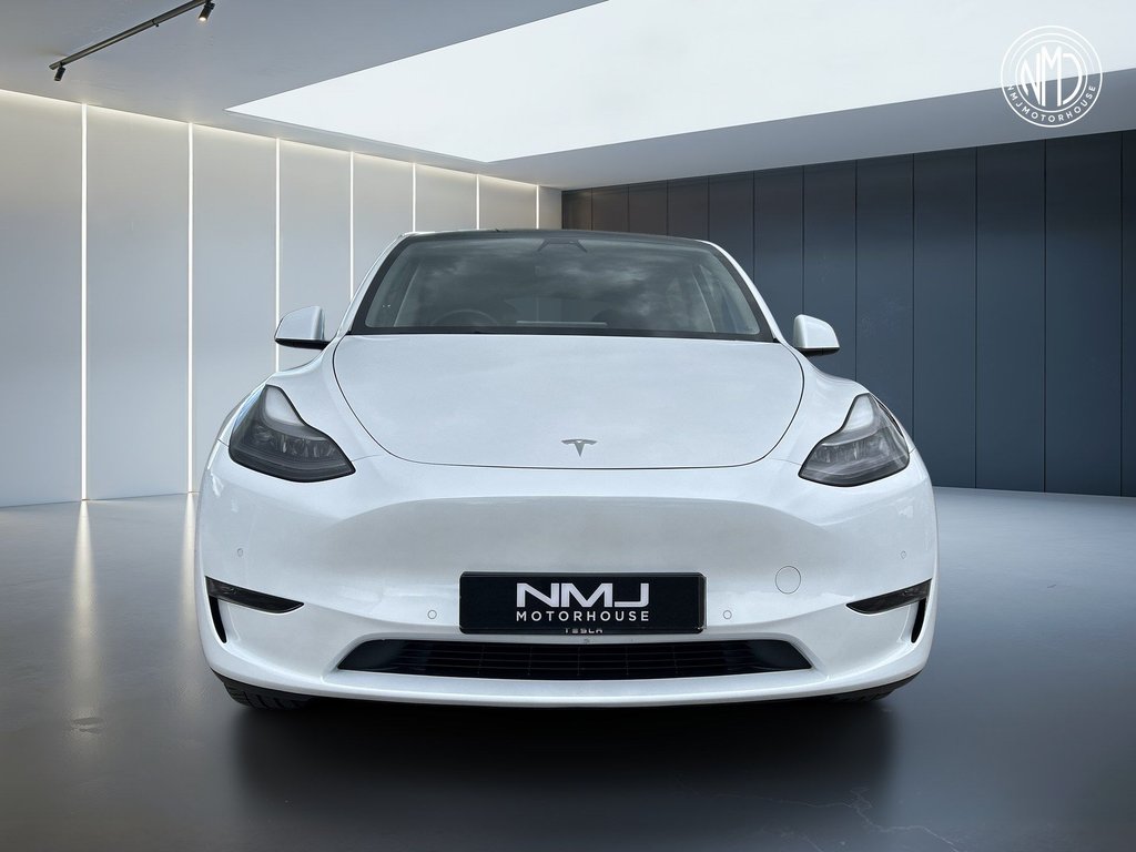 USED 2022 22 TESLA MODEL Y (Dual Motor) Long Range Auto 4WDE 5dr 9.9%APR 20" ALLOYS BLACK INT