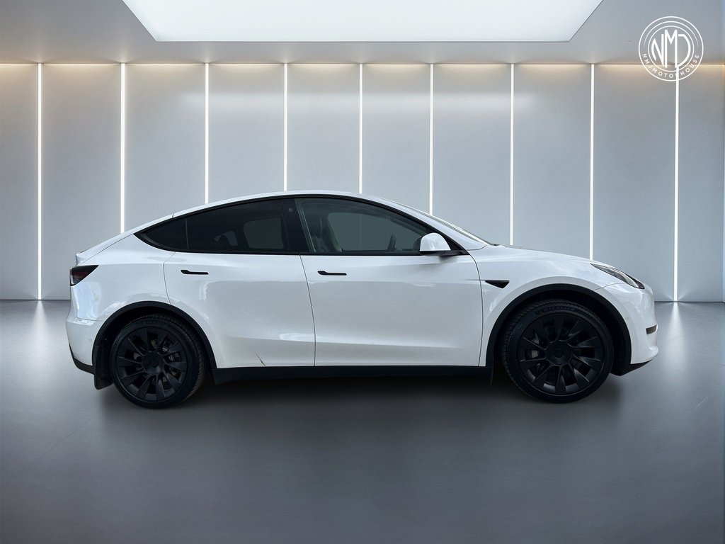 USED 2022 22 TESLA MODEL Y (Dual Motor) Long Range Auto 4WDE 5dr 9.9%APR 20" ALLOYS BLACK INT
