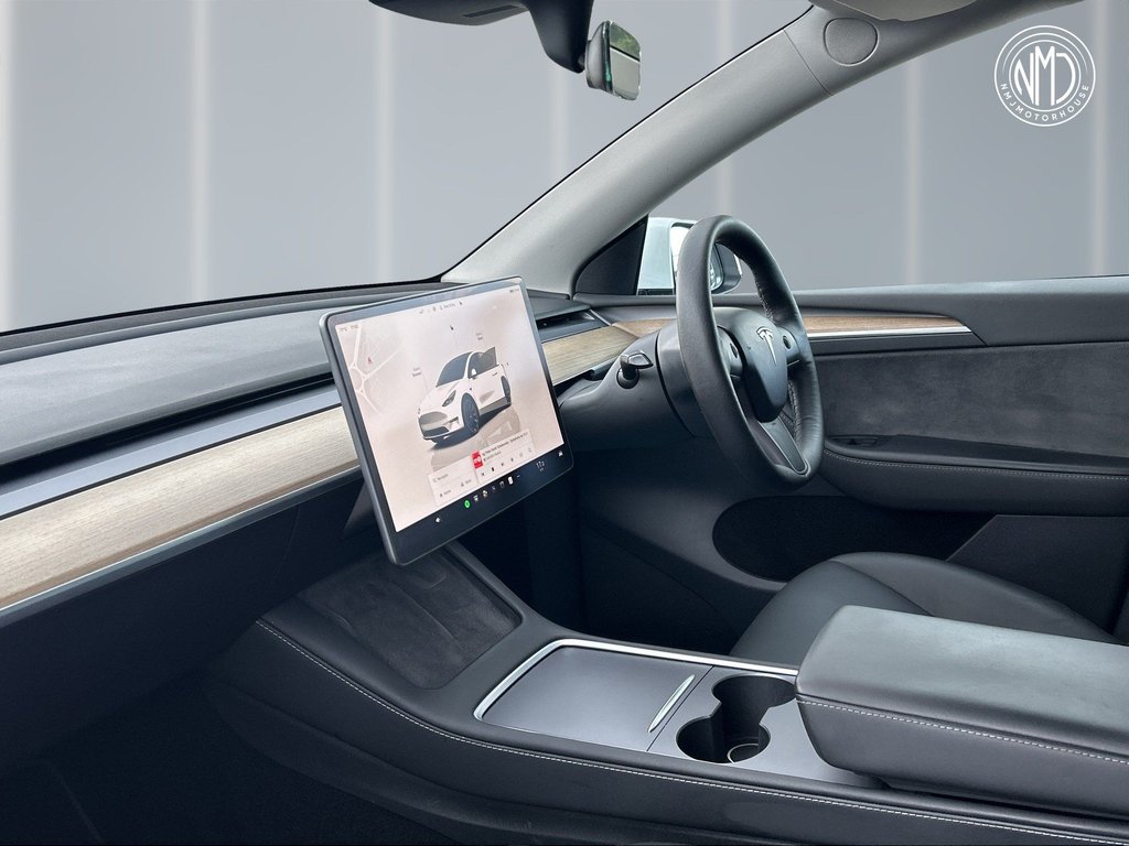 USED 2022 22 TESLA MODEL Y (Dual Motor) Long Range Auto 4WDE 5dr 9.9%APR 20" ALLOYS BLACK INT