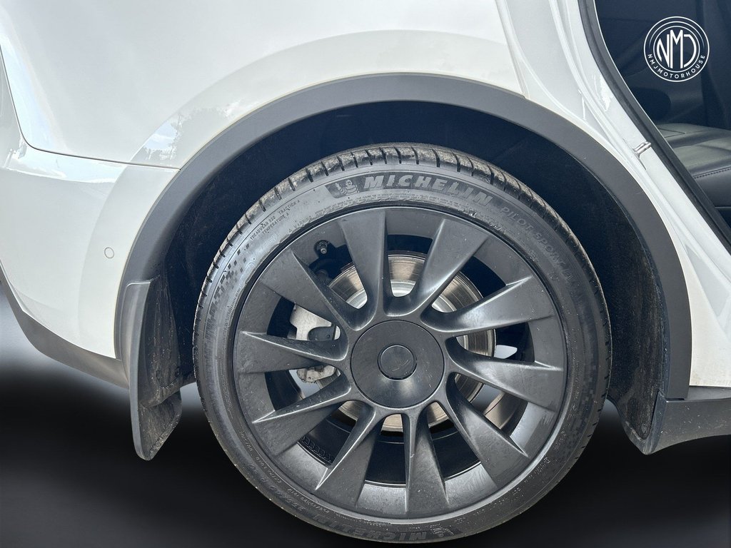 USED 2022 22 TESLA MODEL Y (Dual Motor) Long Range Auto 4WDE 5dr 9.9%APR 20" ALLOYS BLACK INT