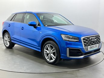 View our AUDI Q2