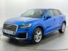 USED 2019 19 AUDI Q2 1.5 TFSI CoD 35 S line S Tronic Euro 6 (s/s) 5dr CARPLAY, ALL-LED, NAV , 18"