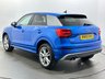 USED 2019 19 AUDI Q2 1.5 TFSI CoD 35 S line S Tronic Euro 6 (s/s) 5dr CARPLAY, ALL-LED, NAV , 18"