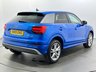 USED 2019 19 AUDI Q2 1.5 TFSI CoD 35 S line S Tronic Euro 6 (s/s) 5dr CARPLAY, ALL-LED, NAV , 18"