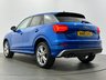 USED 2019 19 AUDI Q2 1.5 TFSI CoD 35 S line S Tronic Euro 6 (s/s) 5dr CARPLAY, ALL-LED, NAV , 18"