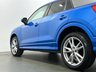 USED 2019 19 AUDI Q2 1.5 TFSI CoD 35 S line S Tronic Euro 6 (s/s) 5dr CARPLAY, ALL-LED, NAV , 18"