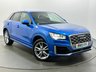 USED 2019 19 AUDI Q2 1.5 TFSI CoD 35 S line S Tronic Euro 6 (s/s) 5dr CARPLAY, ALL-LED, NAV , 18"