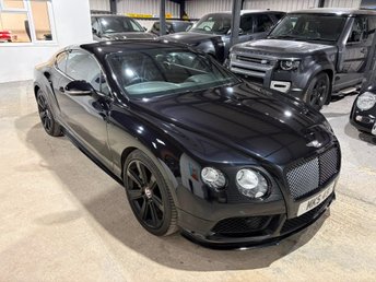 View our BENTLEY CONTINENTAL