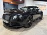 USED 2015 15 BENTLEY CONTINENTAL 4.0 V8 GT S Auto 4WD Euro 5 2dr MINT+FSH+CONCOURS EDITION