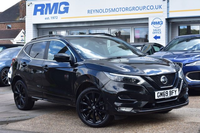 View our Nissan Qashqai 1.3 DIG-T n-tec SUV 5dr Petrol DCT Auto Euro 6 (s/s) (160 ps)