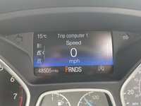 USED 2015 65 FORD FOCUS 1.0T EcoBoost Zetec Hatchback 5dr Petrol Auto Euro 6 (s/s) (125 ps) AUTO + SENSORS