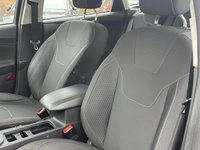 USED 2015 65 FORD FOCUS 1.0T EcoBoost Zetec Hatchback 5dr Petrol Auto Euro 6 (s/s) (125 ps) AUTO + SENSORS
