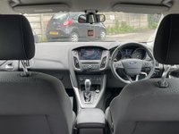 USED 2015 65 FORD FOCUS 1.0T EcoBoost Zetec Hatchback 5dr Petrol Auto Euro 6 (s/s) (125 ps) AUTO + SENSORS