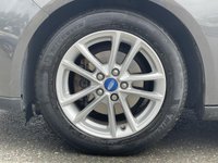 USED 2015 65 FORD FOCUS 1.0T EcoBoost Zetec Hatchback 5dr Petrol Auto Euro 6 (s/s) (125 ps) AUTO + SENSORS