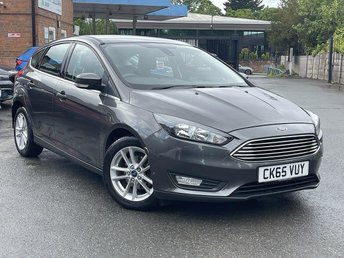 2015 FORD FOCUS