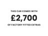 USED 2015 65 FORD FOCUS 1.0T EcoBoost Zetec Hatchback 5dr Petrol Auto Euro 6 (s/s) (125 ps) AUTO + SENSORS