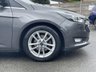 USED 2015 65 FORD FOCUS 1.0T EcoBoost Zetec Hatchback 5dr Petrol Auto Euro 6 (s/s) (125 ps) AUTO + SENSORS