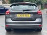USED 2015 65 FORD FOCUS 1.0T EcoBoost Zetec Hatchback 5dr Petrol Auto Euro 6 (s/s) (125 ps) AUTO + SENSORS