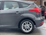 USED 2015 65 FORD FOCUS 1.0T EcoBoost Zetec Hatchback 5dr Petrol Auto Euro 6 (s/s) (125 ps) AUTO + SENSORS