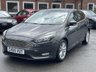 USED 2015 65 FORD FOCUS 1.0T EcoBoost Zetec Hatchback 5dr Petrol Auto Euro 6 (s/s) (125 ps) AUTO + SENSORS