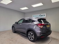 USED 2017 17 HONDA HR-V 1.6 i-DTEC EX SUV 5dr Diesel Manual Euro 6 (s/s) (120 ps) 