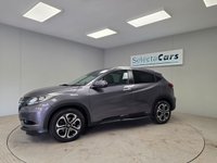 USED 2017 17 HONDA HR-V 1.6 i-DTEC EX SUV 5dr Diesel Manual Euro 6 (s/s) (120 ps) 