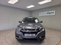 USED 2017 17 HONDA HR-V 1.6 i-DTEC EX SUV 5dr Diesel Manual Euro 6 (s/s) (120 ps) 