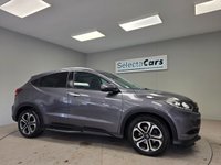 USED 2017 17 HONDA HR-V 1.6 i-DTEC EX SUV 5dr Diesel Manual Euro 6 (s/s) (120 ps) 
