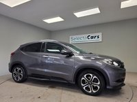 USED 2017 17 HONDA HR-V 1.6 i-DTEC EX SUV 5dr Diesel Manual Euro 6 (s/s) (120 ps) 