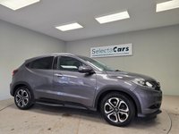USED 2017 17 HONDA HR-V 1.6 i-DTEC EX SUV 5dr Diesel Manual Euro 6 (s/s) (120 ps) 