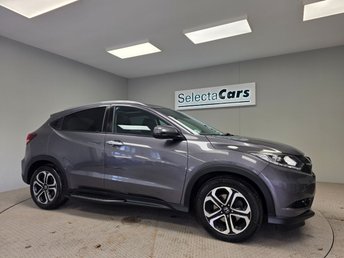 View our HONDA HR-V
