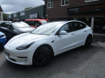 View our TESLA Model 3