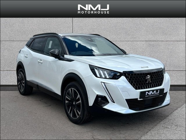 View our PEUGEOT 2008