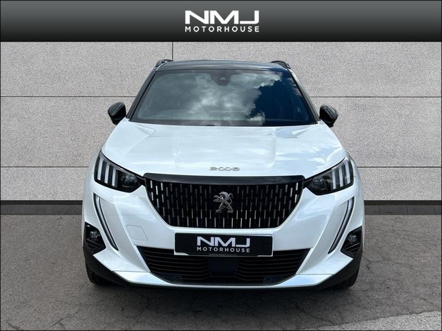 View our PEUGEOT 2008